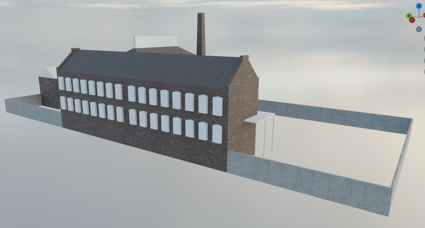 factory progress 2